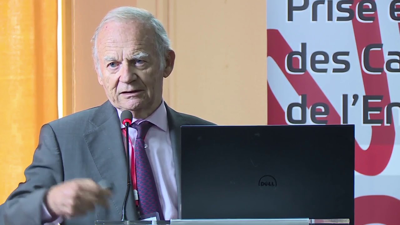 Alain Carpentier - Séminaire International Coeur de l'Enfant. Alger