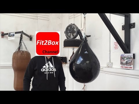 adidas boxing bags