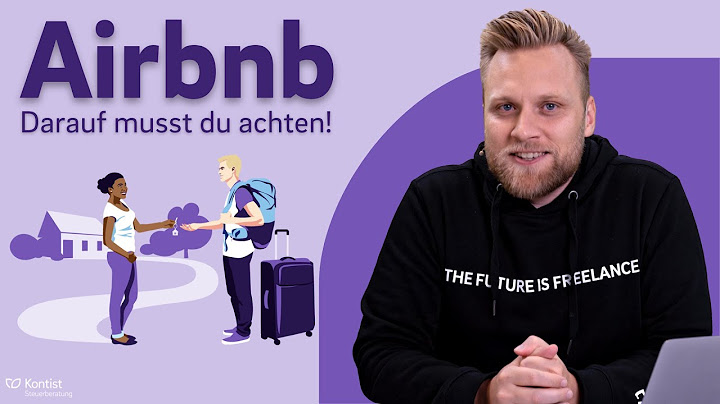 Airbnb & Taxes: You MUST Pay Attention to These 5 Things! - Rental through Airbnb