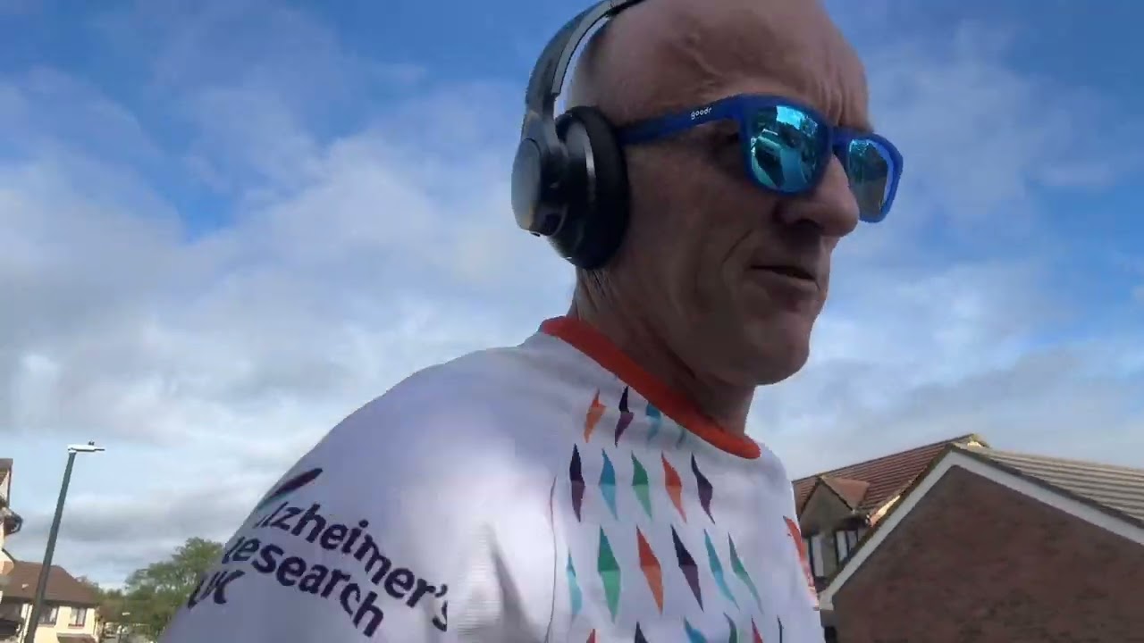 Cardiff half training week 7