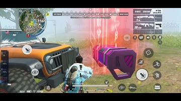 Rules of survival android gameplay with fps counter on galaxy S10 #10