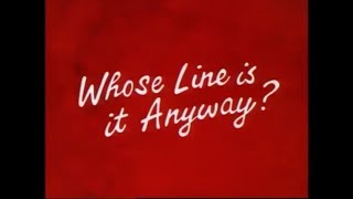 Whose Line Is It Anyway UK S08E09