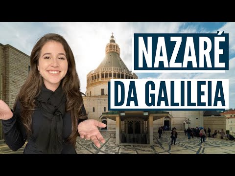 Vídeo: A Galiléia era uma cidade ou um país?