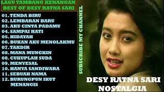 LAGU TAMBANG KENANGAN BEST OFF DESY RATNA SARI FULL ALBUM -TENDA BIRU- LEMBARAN BARU