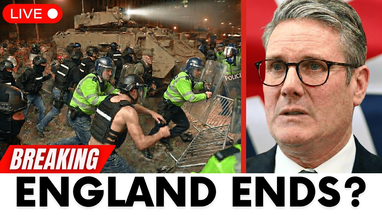 1 MIN AGO: 14,978 Soldiers QUIT — Army REFUSE to Serve? | News UK