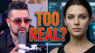 "SHE SOUNDS TOO REAL..." 😰 Why Maya AI is Creeping Out The Listeners