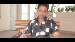 Action King Arjun Sarja Releasing "Be My Love" Lyrical Video Song From Movie Samhaara