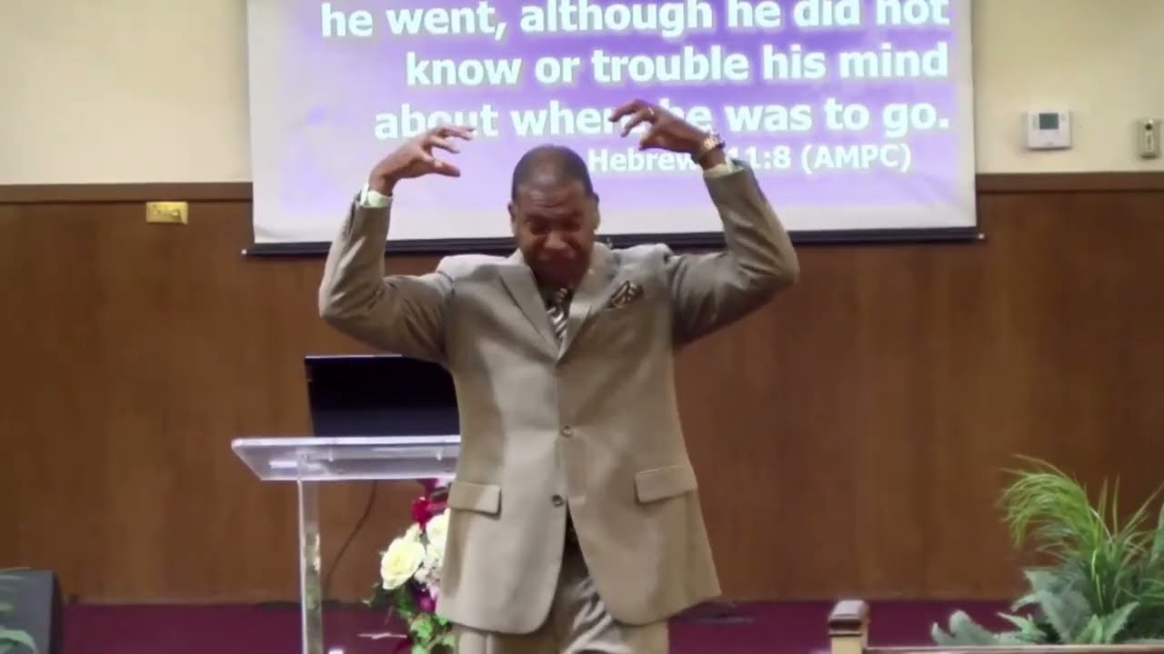 Alabama Pastor: Vaccine Mandate Opponents Are Trying To Kill You And Take Your Property