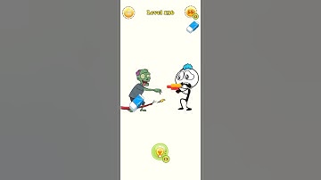 DOP: Troll Master 2 - Delete One Part Puzzle 🧩💯 Level *136 (Android, ios) Gameplay #Shorts #PlayGo!