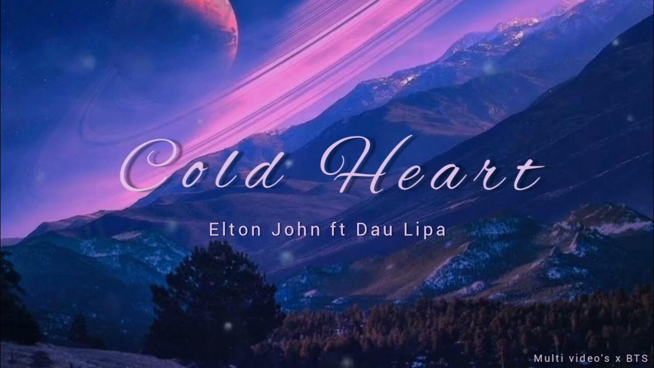 Elton John - Dua Lipa - Cold Heart ( PNAU Remix ) 1 Hour Loop Elton John - Dua Lipa - Cold Heart ( PNAU Remix ) 1 Hour Loop
