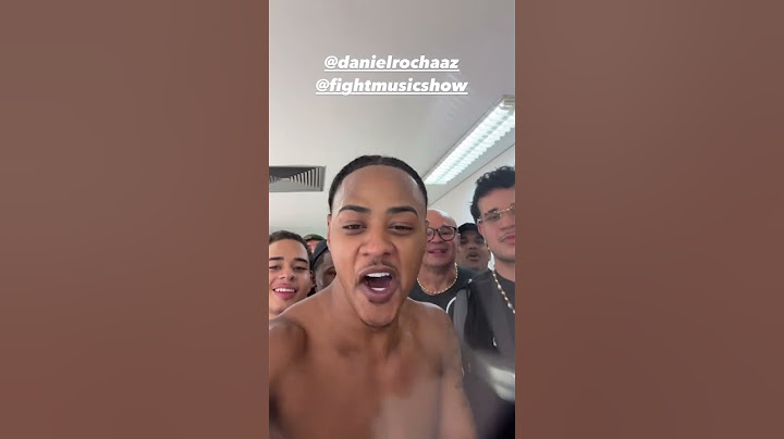 TZ DA CORONEL ZOANDO O DANIEL ROCHA APÓS A LUTA