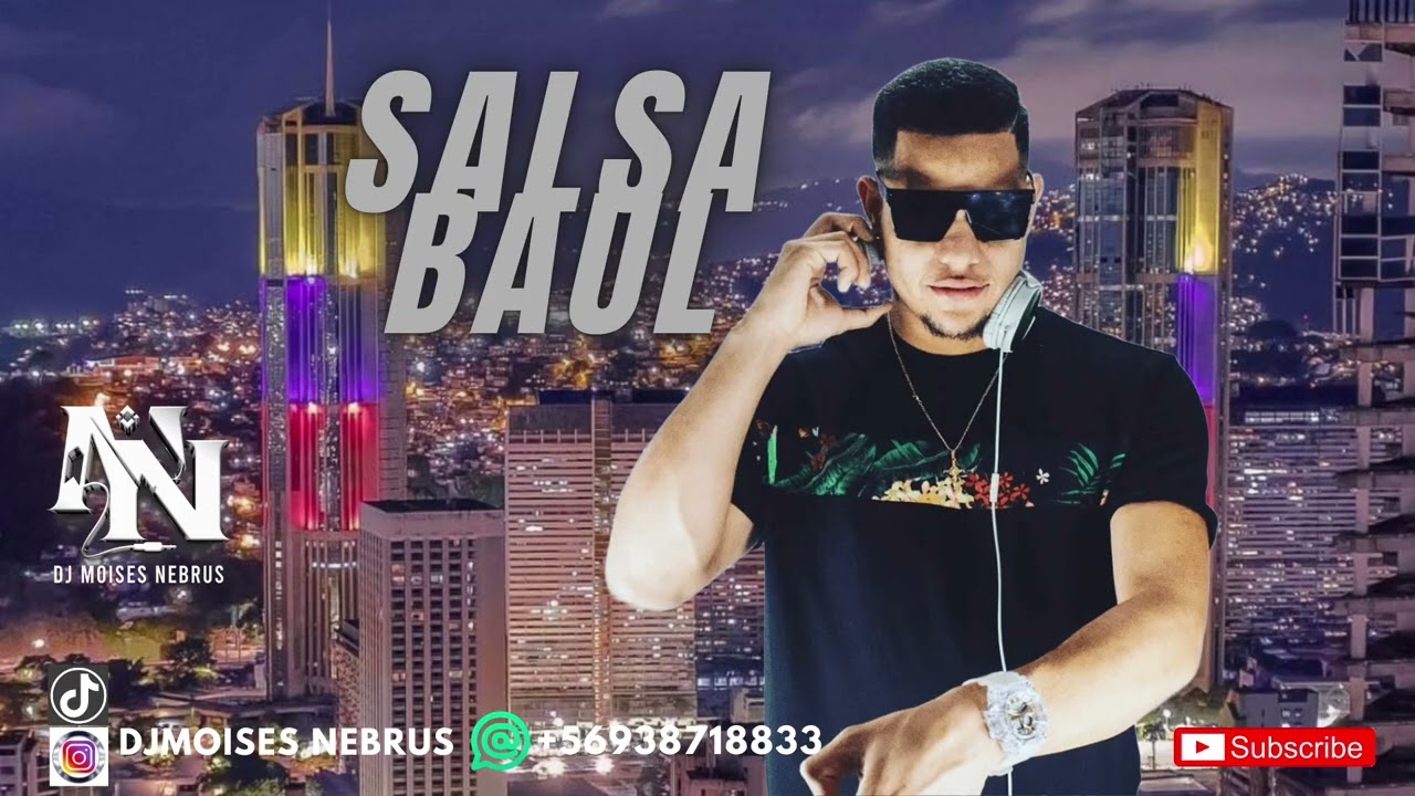 Salsa Baul Para VZLA Mix