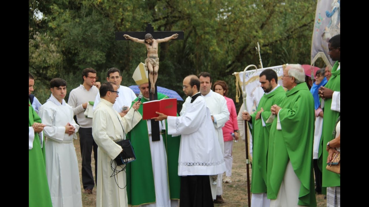 Dia Jubilar Vicarial Senhor Jesus do Carvalhal