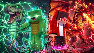 MAIZEN : JJ vs Mikey Battle Animation Compilation 8