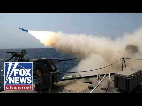 'CAPITULATE': US military hits Iran HARD after deadly missile attack
