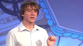 The Virtual Human Right: Jack Andraka at TEDxHousesofParliament