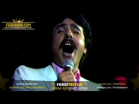 FERDİ TAYFUR - 04 Gönül Oyunu & Avrupa Konseri   (www ferdibaba com)