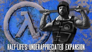 Half-Life: Blue Shift Is Underappreciated