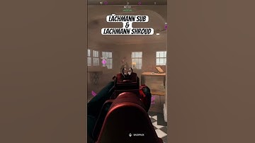 *LACHMANN SUB* *LACHMANN SHROUD* LOADOUT💀😈 #callofduty #sledgehammer #mw2 #gaming #warzonegameplay