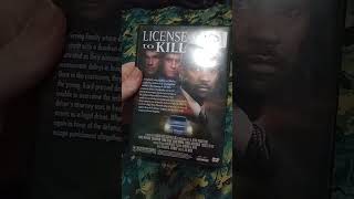 License To Kill Tv Movie Dvd Overview