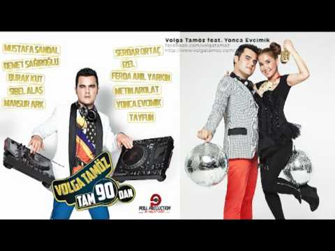 Volga Tamöz feat. Yonca Evcimik - Bandıra Bandıra