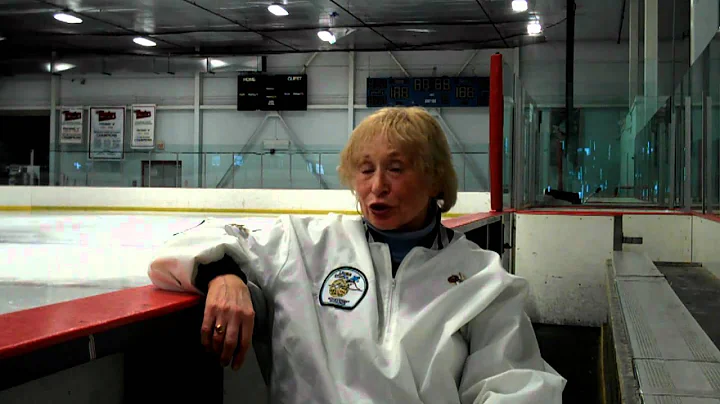 Conditioning for hockey--Laura Stamm discusses pow...