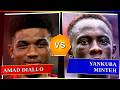 Amad Diallo Vs Yankuba Minteh Who S Better 