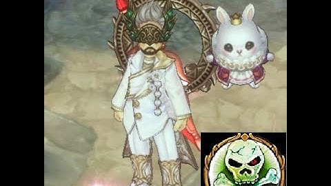 Weekly Boss Raid 102 (Zaura), doppel-blossom-dragoon