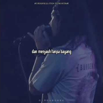 Burgerkill - Tiga Titik Hitam Story WA