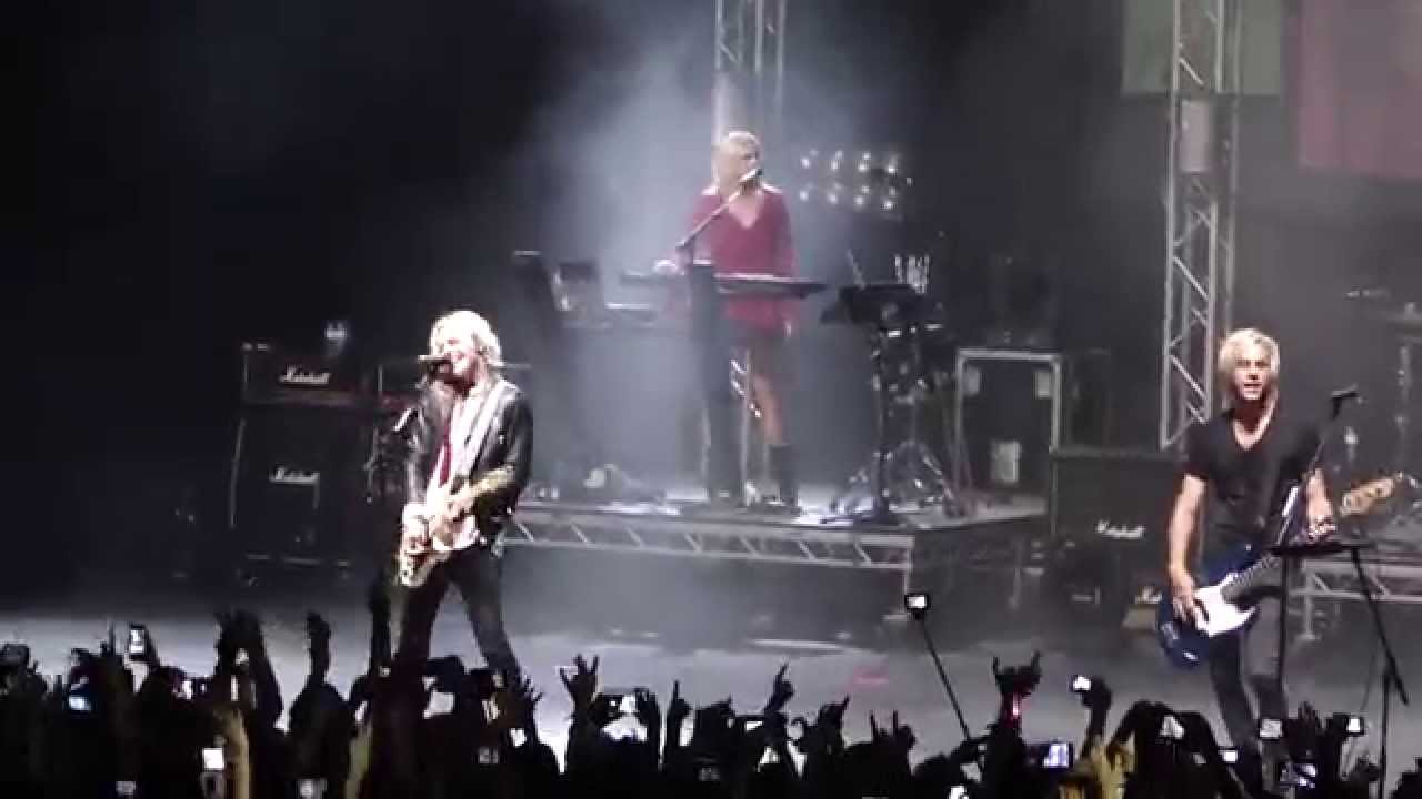 R5 - Dark Side (Lisbon 10/09/2015)