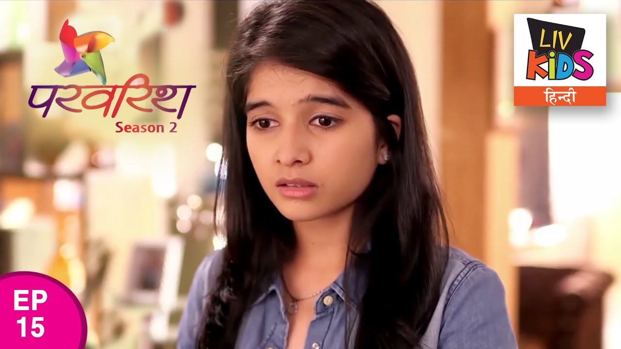 Parvarrish Season 2 - Ep 15 - Webisode - Riya & Jassi Go To A Party ...