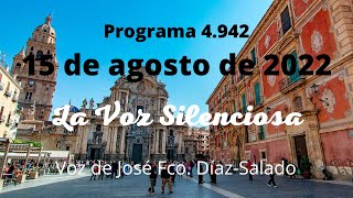 🔴 La voz silenciosa - Programa de Radio en Directo 4942