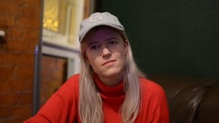 Amber Arcades Interview - The Seventh Hex