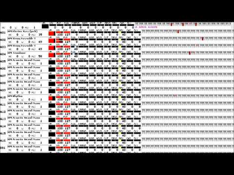 FF4 Battle2 【MIDI】
