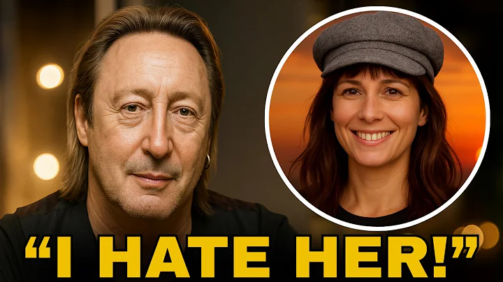 Julian Lennon’s Harsh Words: "I Despise Her..."
