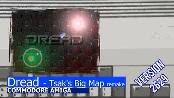 Commodore Amiga -=Dread - Tsak