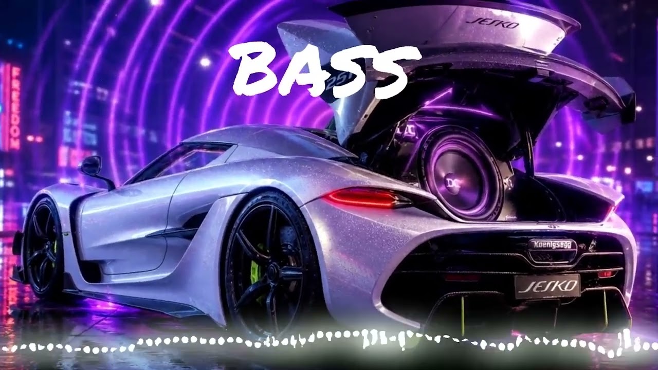 MEGA BASS 186 🔊🔥 EXTREME HARD BASS EDM REMIX 💯 | MONSTER DROP