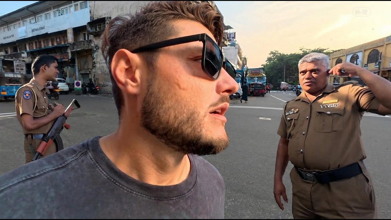 Die andere Seite von Colombo, Sri Lanka 🇱🇰