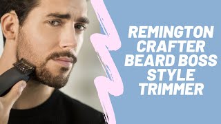 remington crafter beard kit