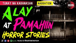 Alay at Pamahiin - Tagalog Horror Stories (True Stories)