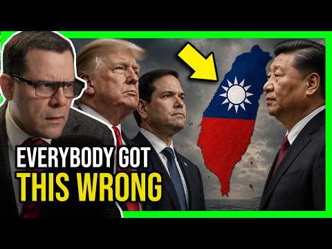 Trump and Rubio CORNERED Xi in just 72 hours