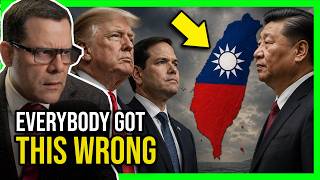 Trump and Rubio CORNERED Xi in just 72 hours