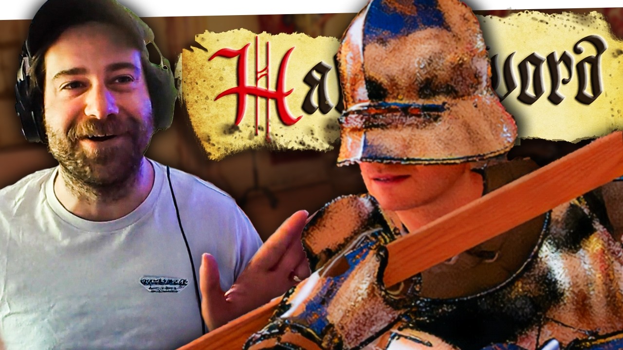 I Tried Beating Every Boss in Half Sword...