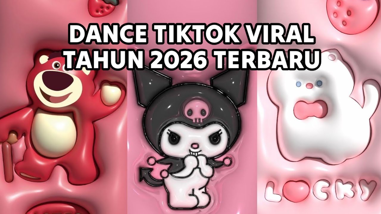 seberapa hafal dance tiktok part 36 | dance tiktok viral 2026 trend terbaru #dancetiktok