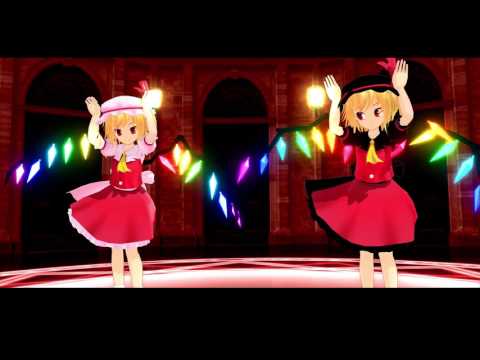 【東方MMD】ｳﾏｳﾏをリメイク