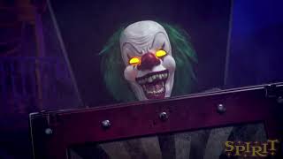Fright In The Box Site Video Spirit Halloween