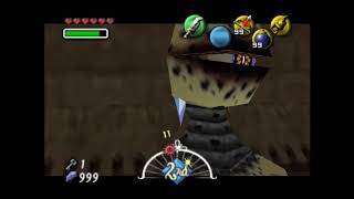 MM: Beamos Down-Right Weirdshot (100%)