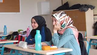 Şehit Ömer Takdemir Proje Anadolu İmam Hatip Lisesi