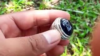 JADI SULTAN~PENEMUAN PALING LANGKA,DITEMUKAN BATU BLUE SAFIR TERMAHAL DI DUNIA | blue crystal stone