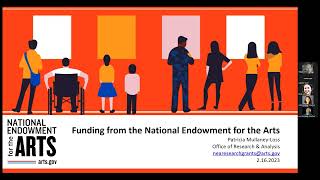 National Endowment for the Arts (NEA) Research Awards